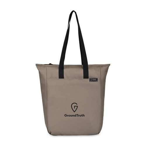 Fourre-tout zippé Renew rPET # 6932