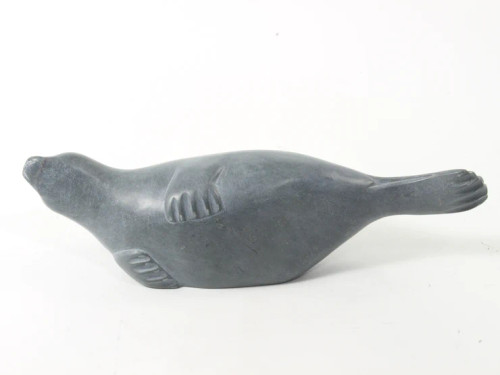 Sculpture Inuit Inukshuk # 6946