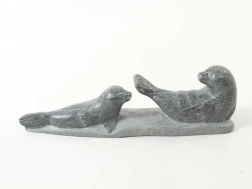 Sculpture Inuit #6950