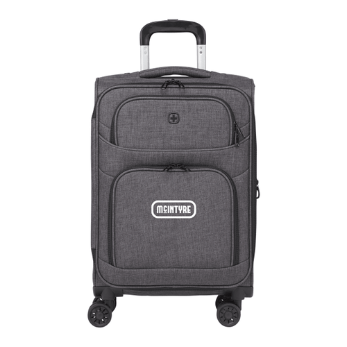 Wenger RPET 21" Graphite Carry-On # 7134