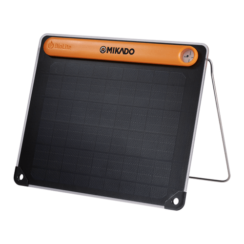 Panneau solaire BioLite 5+ # 7148