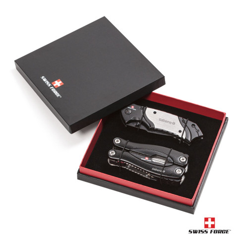 Coffret cadeau Swiss Force® Toolman # 7159