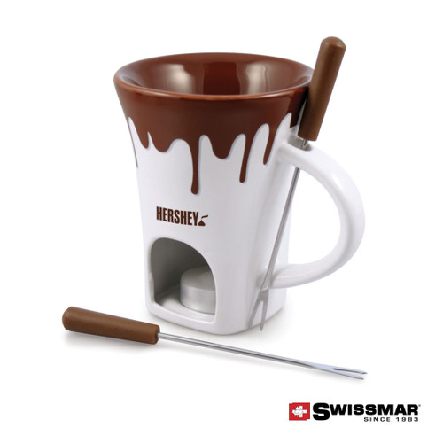Swissmar® Nostalgia Set de tasses à fondue au chocolat 4 pièces # 7200