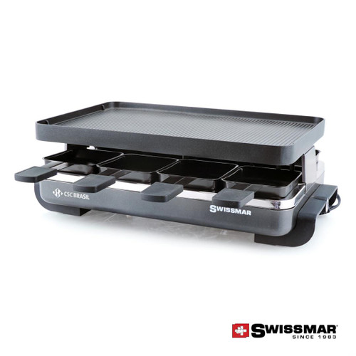 Swissmar® Classic Raclette 8 Person Party Grill # 7202