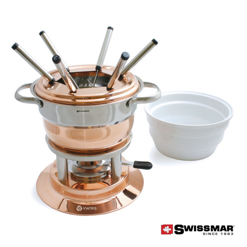 Swissmar® Lausanne Set à fondue - 11 pièces # 7203