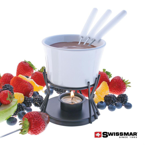 Set à fondue Swissmar® Kindle - 7 pièces # 7206