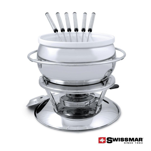 Swissmar® Set à fondue Zuri - 11 pièces # 7209