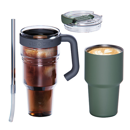 Tasse de voyage Explorer Tritan # 7221