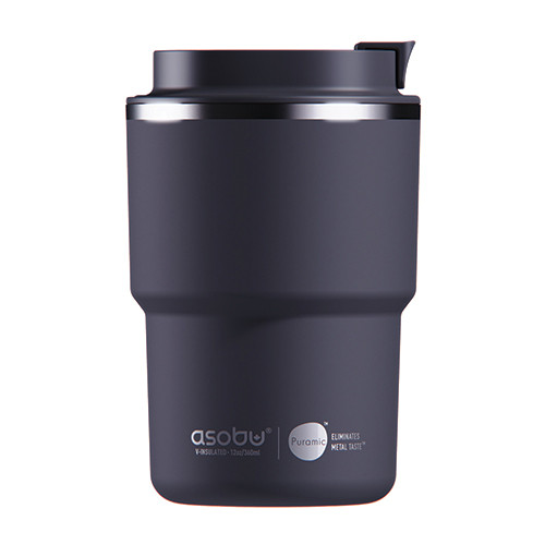 Tasse café express, 12 onces, ecoresponsable, 2 couleurs  # 7247