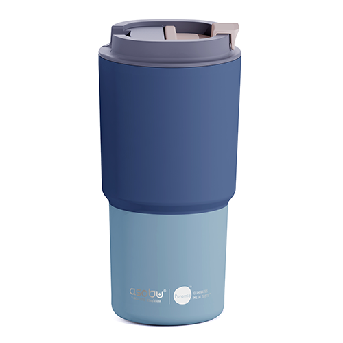 Tasse café  650ml, ecoresponsable, 2 couleurs  # 7248