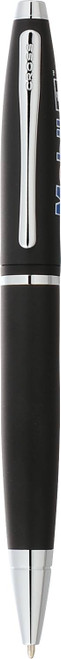 Stylo Cross Le Calais Noir Mat Ballpoint  # 7253