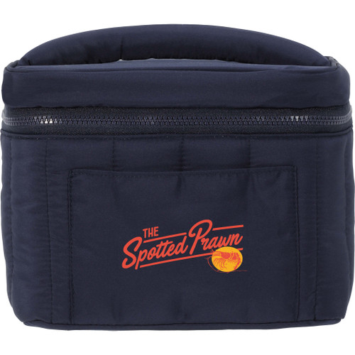 Sac-repas matelassé recyclé pour 9 canette #7258