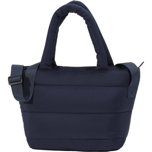 Sac fourre-tout matelassé recyclé pour 12 canettes #7261