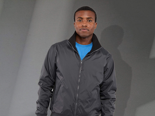 VESTE DOUBLÉE EN POLAIRE BELFORD ECO - SEXE NEUTRE # 7381