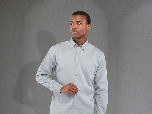 CHEMISE À MANCHES LONGUES WILSHIRE # 7392