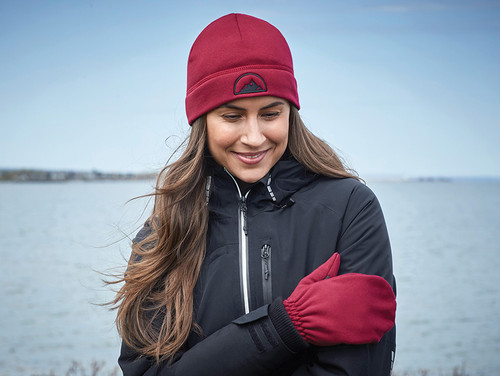 (U) TUQUE EN TRICOT INSTINCTIVE # 7423