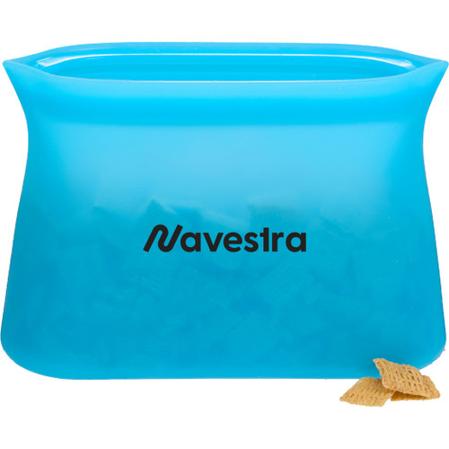 Sac de conservation en silicone Zili 16oz # 7441