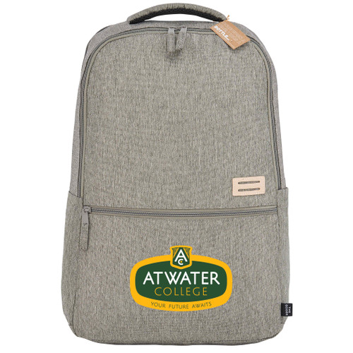 THE GOODS™ Sac à dos recyclé pour ordinateur portable 17 # 7446