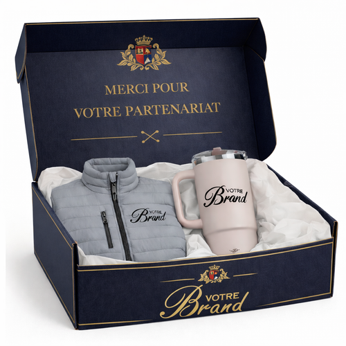 Coffret EXCELLENCE,  clé en main avec livraison directe multi-adresses #7629
