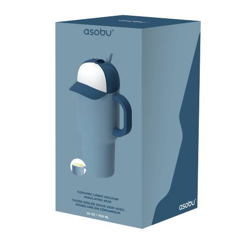 Tasse Asobu Happy Hat (900 ml)  # 7631