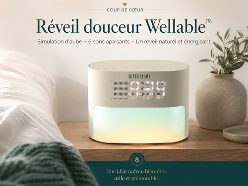 Reveil douceur # 7634
