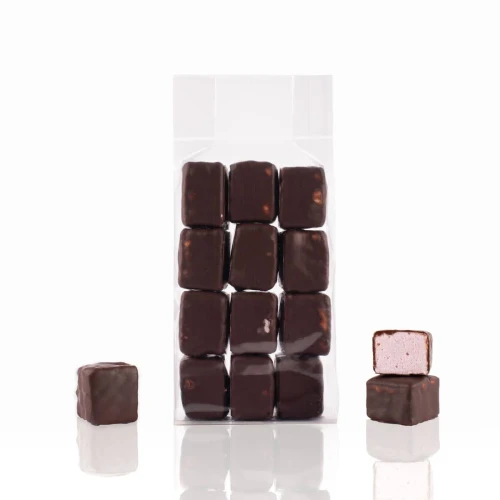 Guimauves chocolats artisanals fabriqués au Québec # 7645