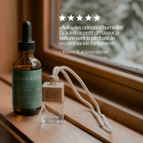 Diffuseur portatifs de Soya & Co # 7649