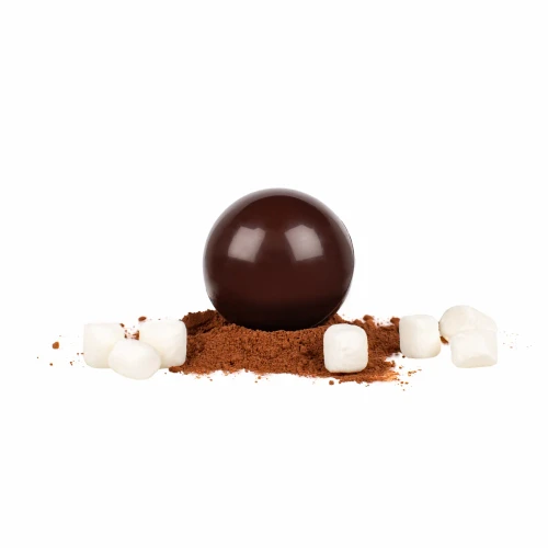 Bombe de chocolat chaud artisanal fabriqués au Québec # 7659