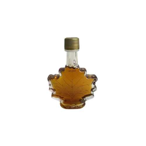 Sirop Erable, 50ml,  personnalisées gravure au laser # 7665