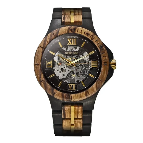 Montre en bois, fabriquée au Québec # 7730