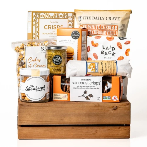 Ensemble cadeau gourmet # 7750