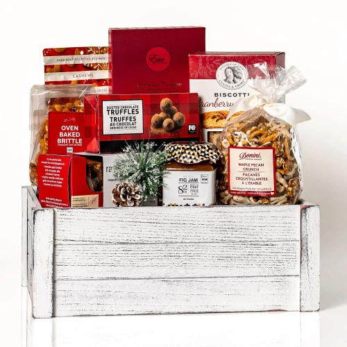 Ensemble cadeau gourmet # 7754
