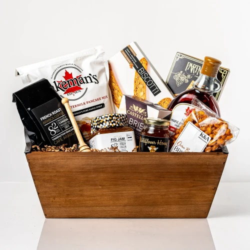Ensemble cadeau gourmand  # 7760