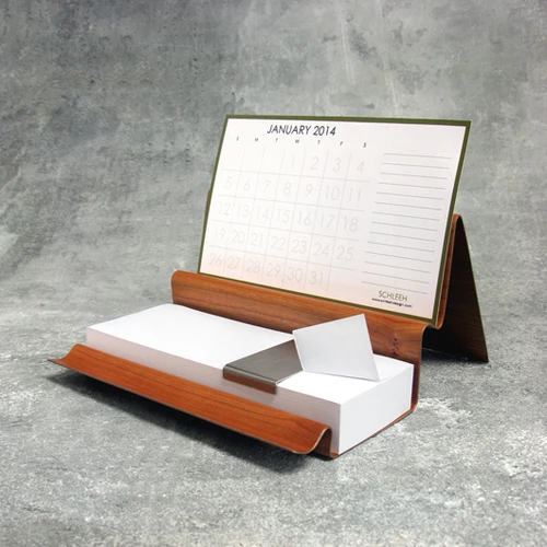 Porte-notes design # 1708
