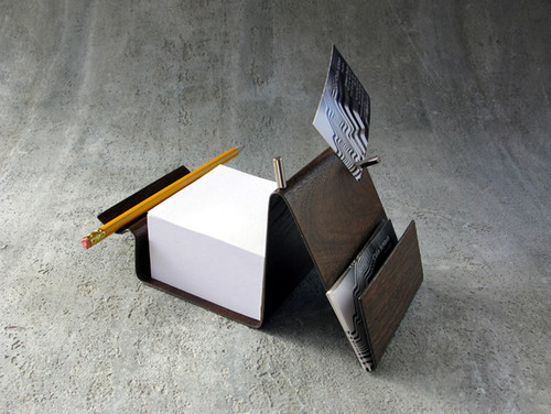 Porte-notes design #1709
