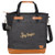 Sac pour ordinateur 15 pouces,  laine charcoal, personnalisé avec votre logo # 4638