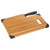 Bamboo Cutting Board with Knife / Planche et couteaux a dcouper# 5262