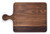 Planche a decouper, faiet au Quebec, # 5500
