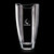 Vase personnalisé avec un logo, 9 pouces # 5777