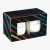 Corzo Tasse 12oz 2 en 1 Coffret cadeau # 6015