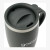 Tasse en paille de blé Dagon avec revêtement en acier inoxydable 14oz # 6018