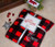 Couverture Plaid de la cabine # 6082