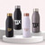 BOUTEILLE DE 600 ML (20 OZ) EN ACIER INOXYDABLE # 6148