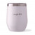 VERRE DE 360 ML (12 OZ) EN ACIER INOXYDABLE # 6154