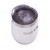 VERRE DE 360 ML (12 OZ) EN ACIER INOXYDABLE # 6154