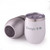 VERRE DE 360 ML (12 OZ) EN ACIER INOXYDABLE # 6154