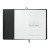 JournalBook® rechargeable de 7" x 10" en RPET recyclé # 6478