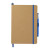 Ensemble de JournalBook® reliés en couleur Eco # 6491