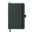 JournalBook® de 5,5" x 8,5" relié en cuir recyclé FSC® Mixte # 6492