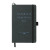 JournalBook® de 5,5" x 8,5" relié en cuir recyclé FSC® Mixte # 6492